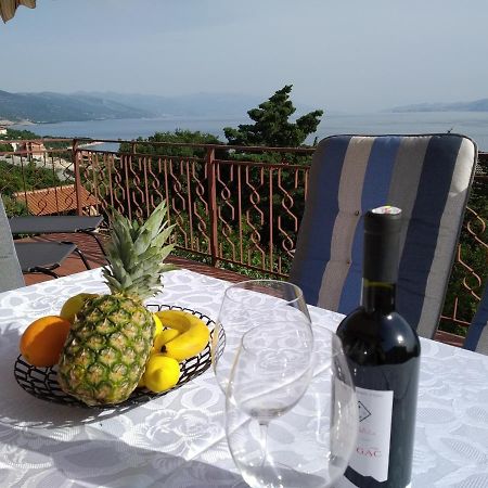 Appartement Ines à Novi Vinodolski Extérieur photo