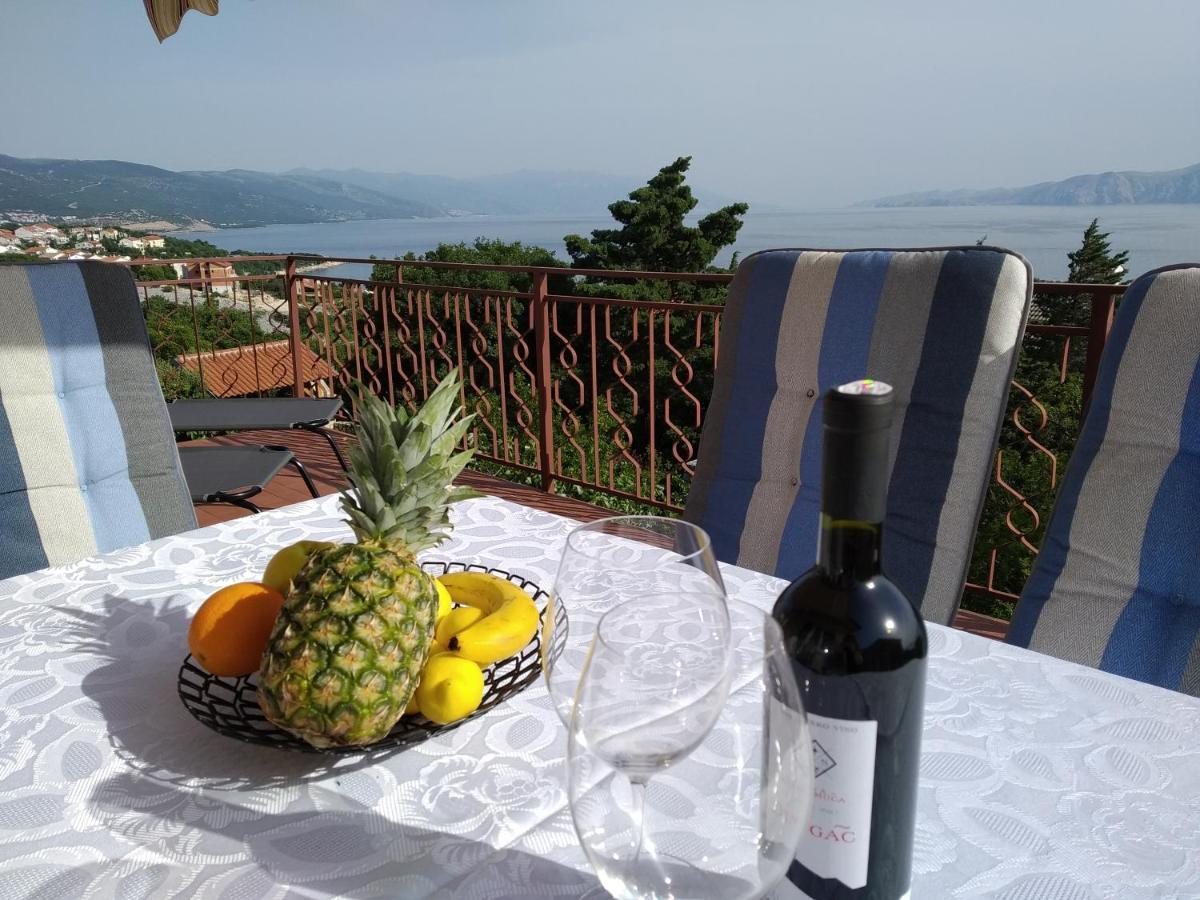 Appartement Ines à Novi Vinodolski Extérieur photo
