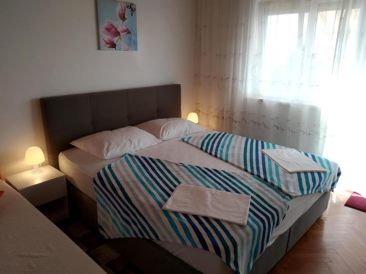 Appartement Ines à Novi Vinodolski Extérieur photo