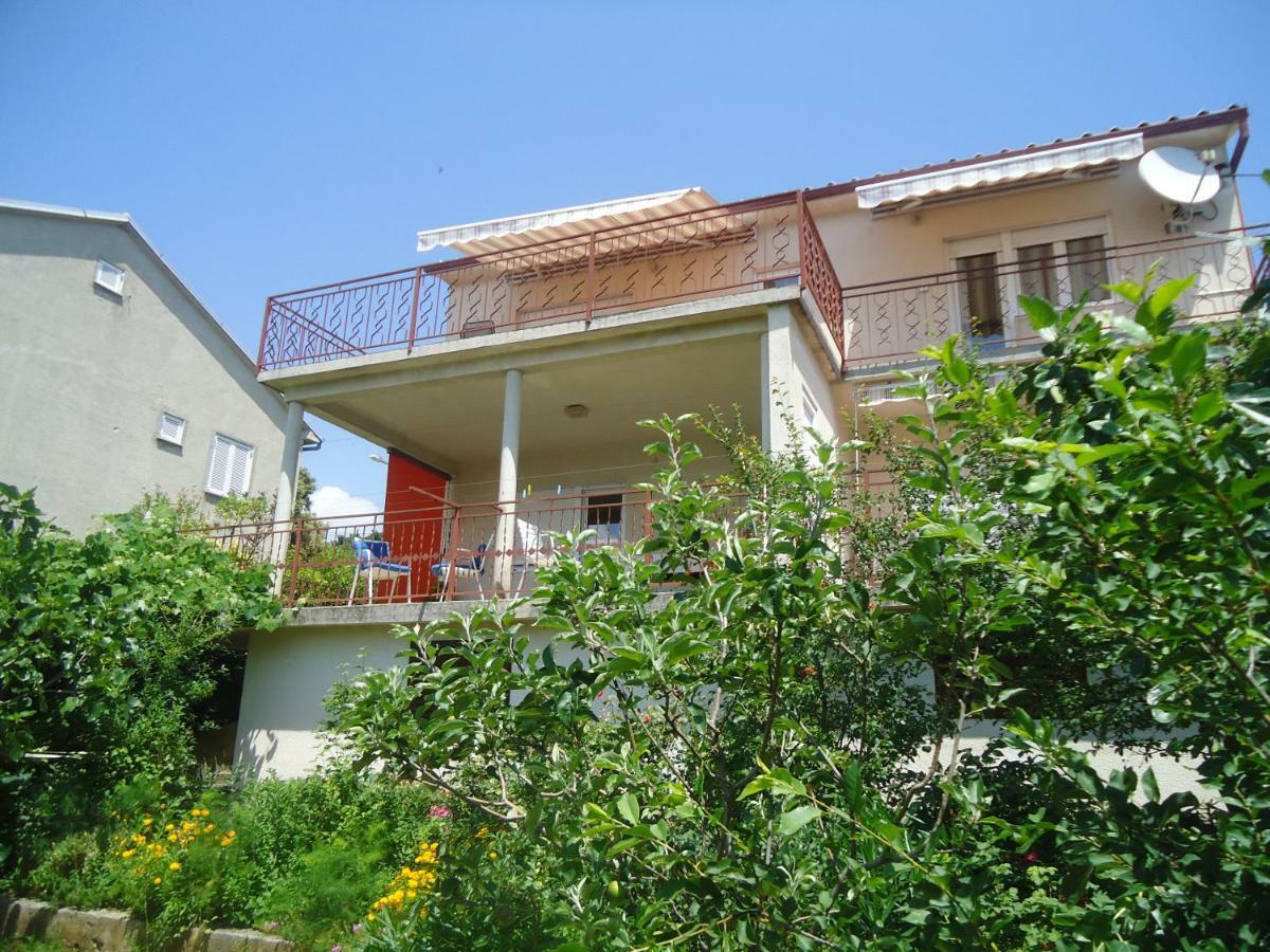 Appartement Ines à Novi Vinodolski Extérieur photo