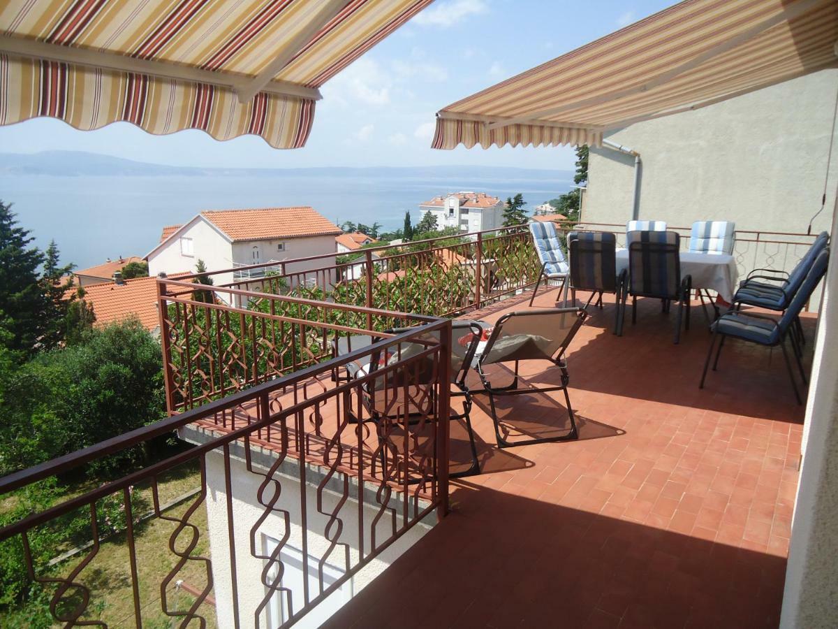 Appartement Ines à Novi Vinodolski Extérieur photo