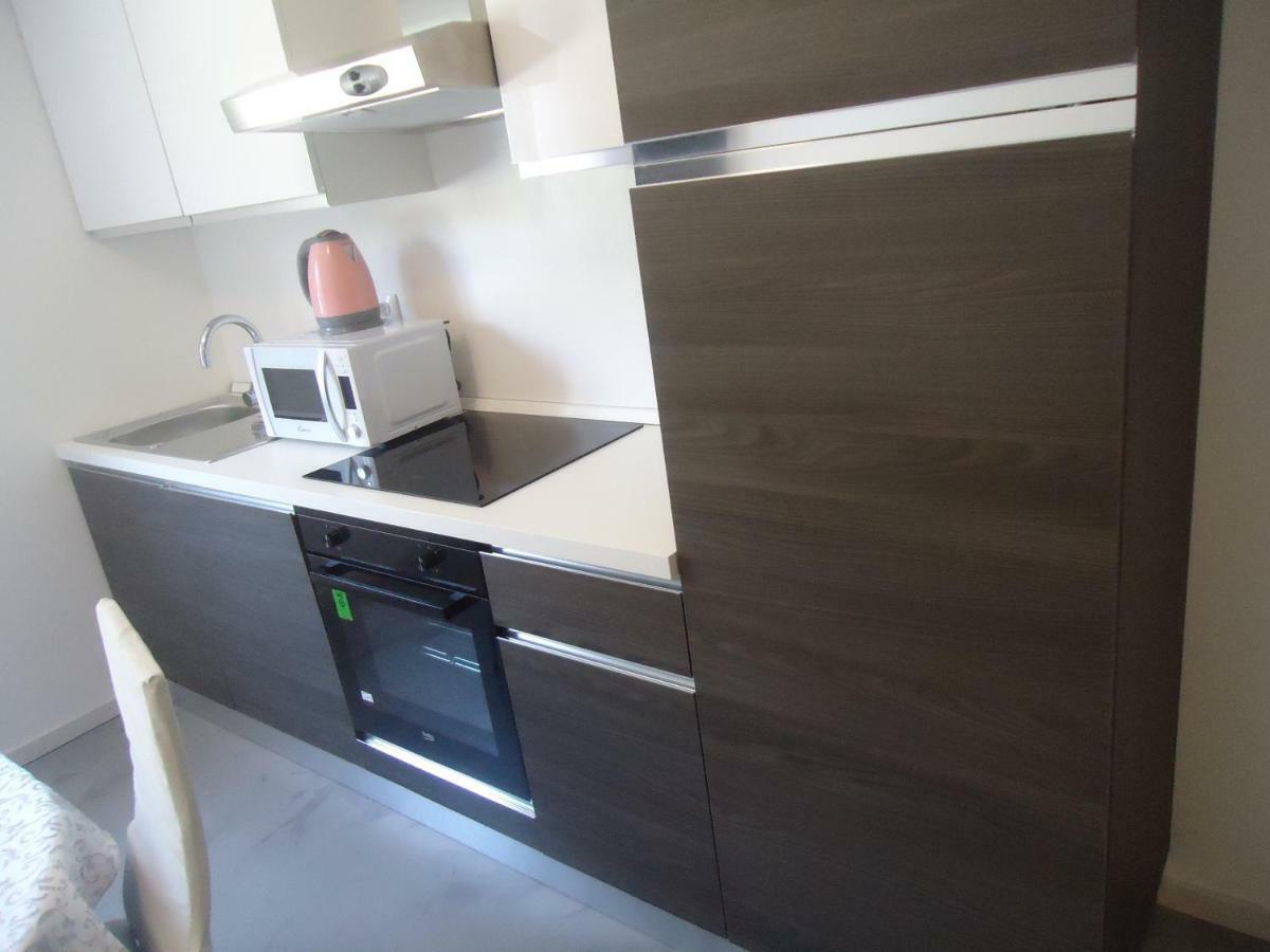 Appartement Ines à Novi Vinodolski Extérieur photo